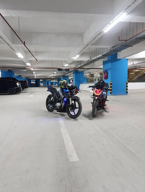 Yamaha YBR 125G 2016 for Sale Image-1