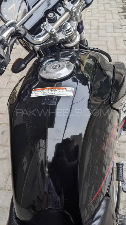 Yamaha YBR 125G 2022 for Sale Image-1