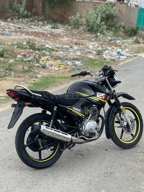 Yamaha YBR 125G 2022 for Sale Image-1