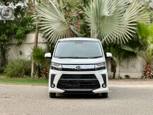Daihatsu Move Custom X 2020