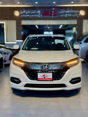 Honda Vezel Hybrid Z Honda Sensing  2019