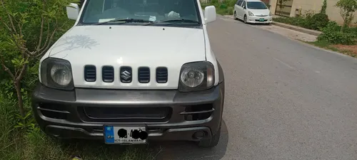 Suzuki Jimny JLDX 2008