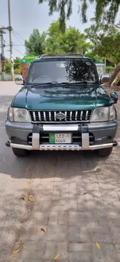 Toyota Prado TZ 3.0D 1996