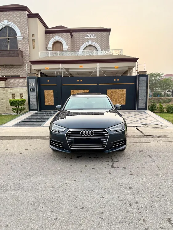 Audi A4 2016 for Sale in Gujranwala Image-1