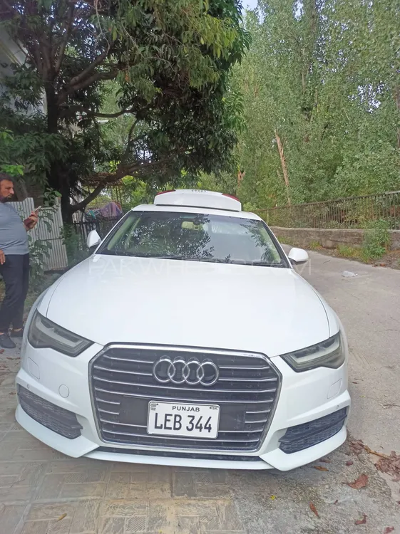 Audi A6 2017 for Sale in Islamabad Image-1
