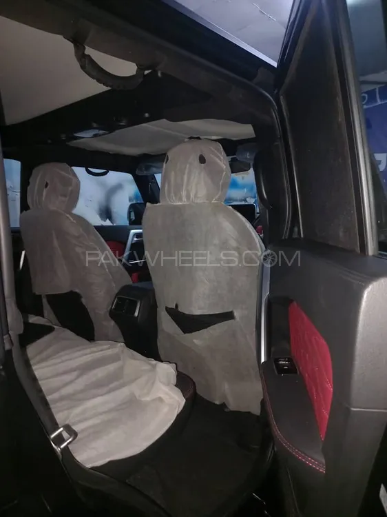 BAIC BJ40 2024 for Sale in Lahore Image-1