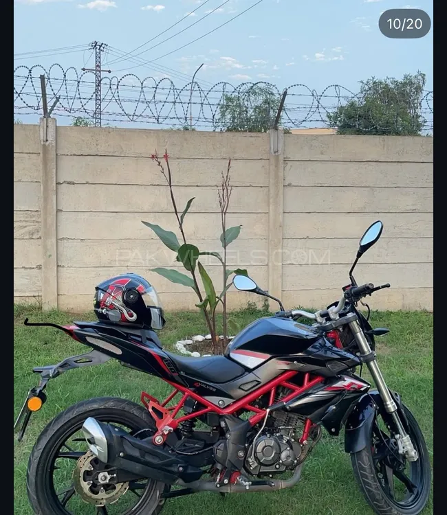 Benelli TNT 150i 2019 for Sale Image-1