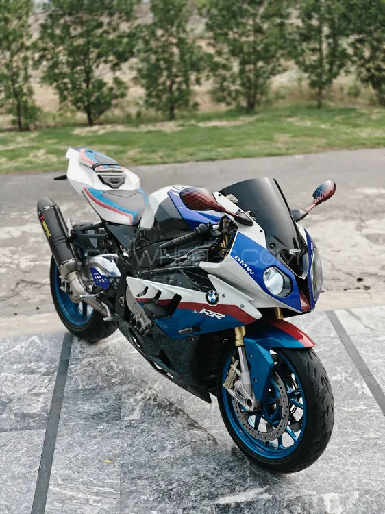 BMW S1000RR 2010 for Sale Image-1