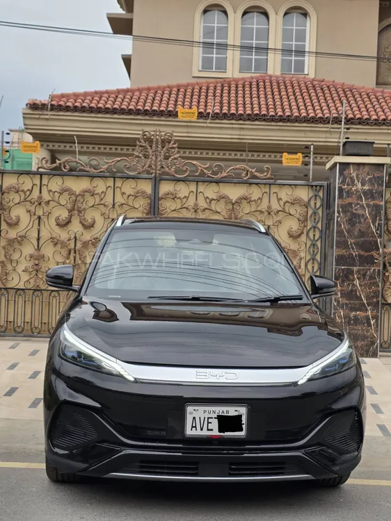 BYD Atto 3 2025 for Sale in Lahore Image-1
