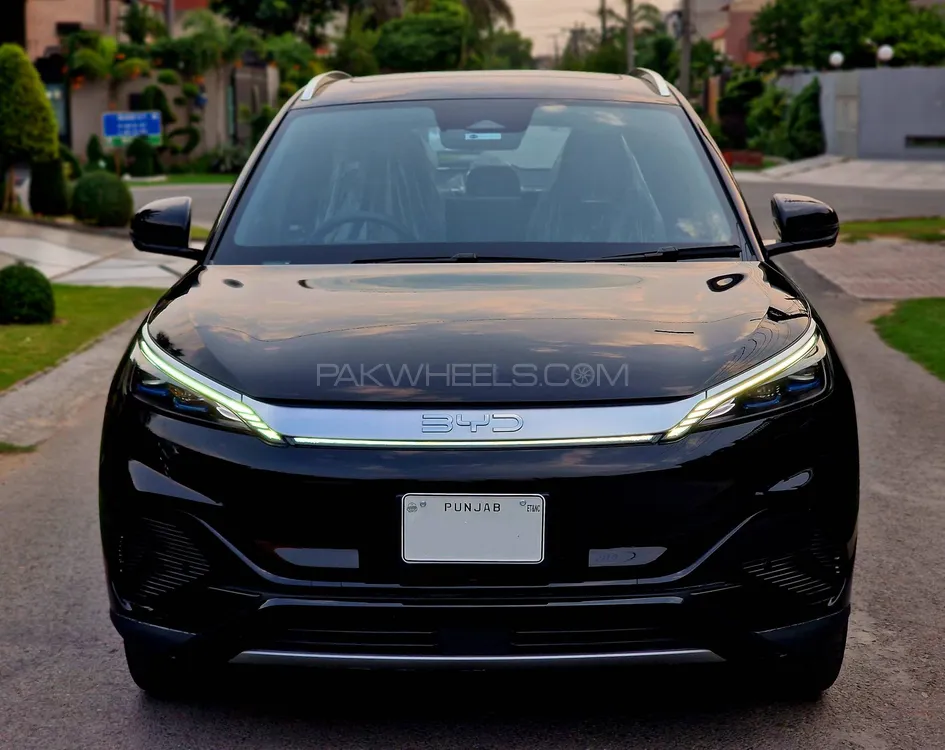 BYD Atto 3 2025 for Sale in Lahore Image-1
