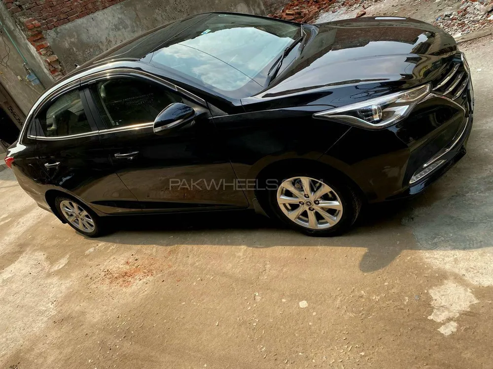Changan Alsvin 2021 for Sale in Lahore Image-1