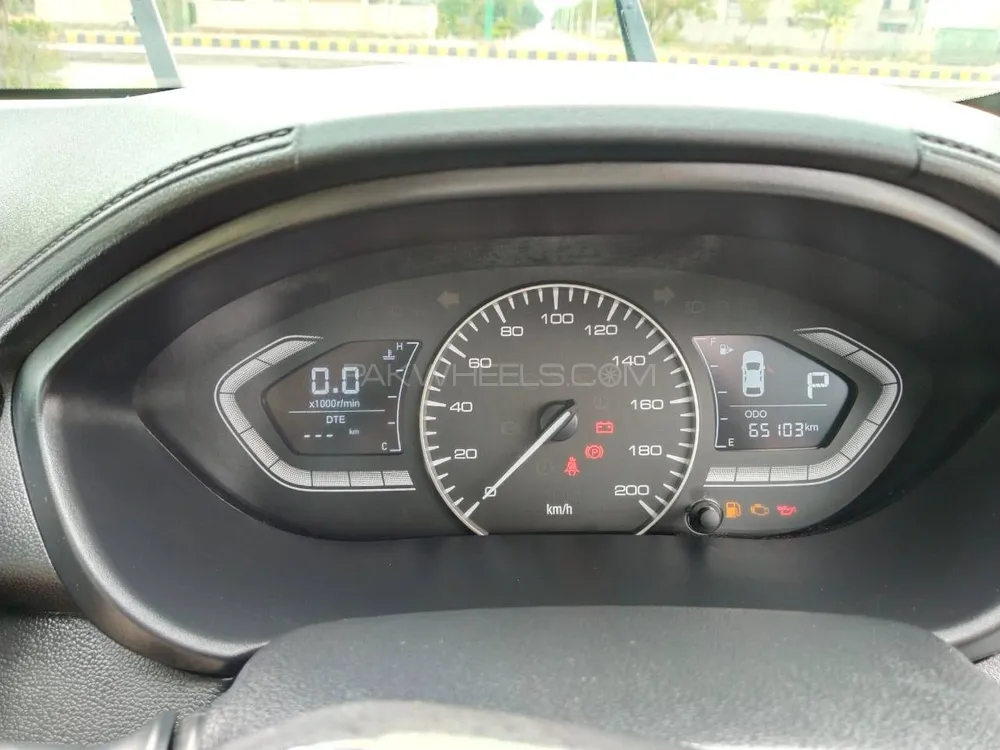 Changan Alsvin 2021 for Sale in Lahore Image-1