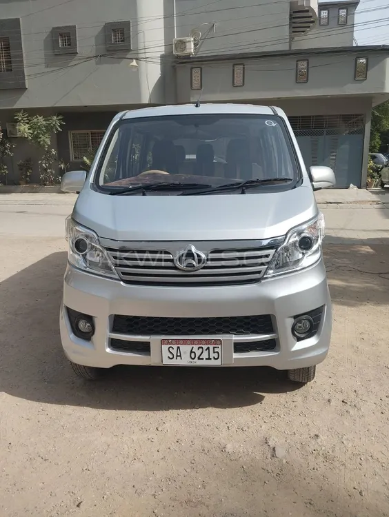 Changan Karvaan 2024 for Sale in Karachi Image-1