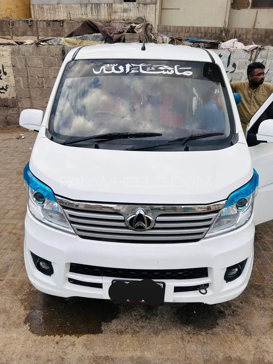 Changan Karvaan 2021 for Sale in Karachi Image-1