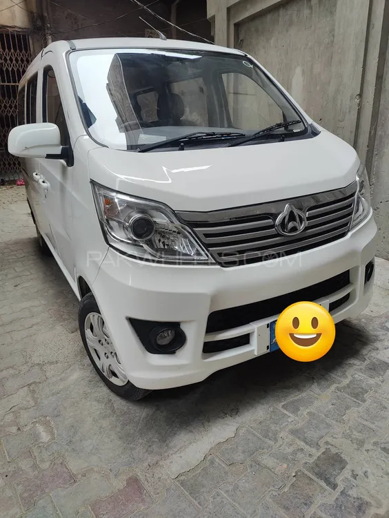 Changan Karvaan 2022 for Sale in Peshawar Image-1