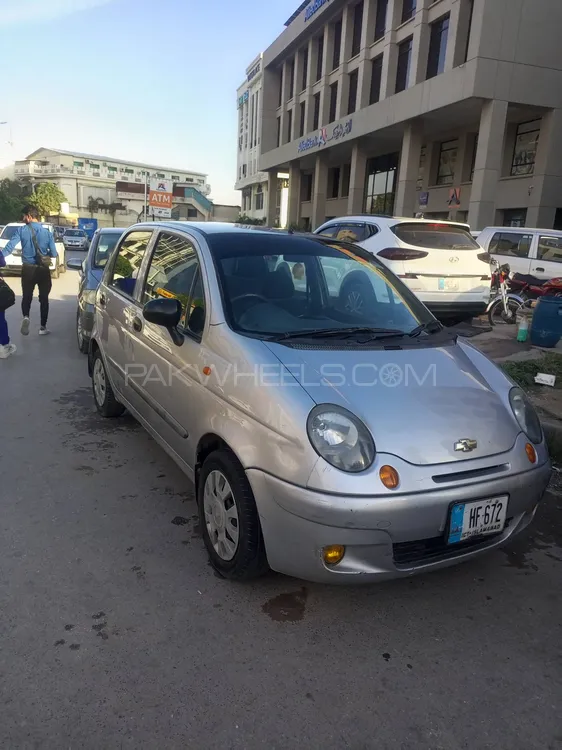 Chevrolet Exclusive 2004 for Sale in Rawalpindi Image-1