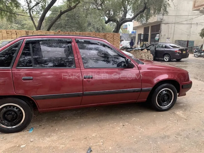 Daewoo Racer 1993 for Sale in Islamabad Image-1