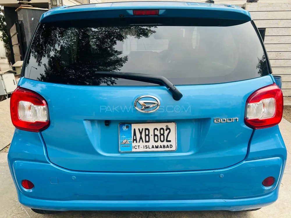Daihatsu Boon 2022 for Sale in Faisalabad Image-1