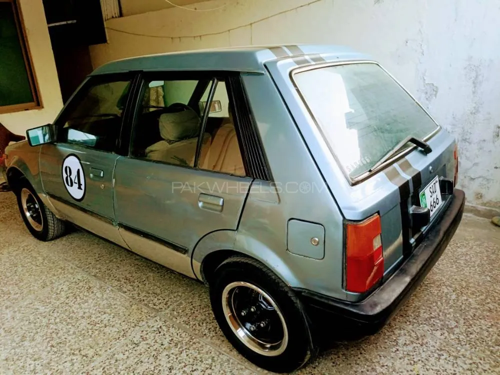 Daihatsu Charade 1984 for Sale in Rawalpindi Image-1
