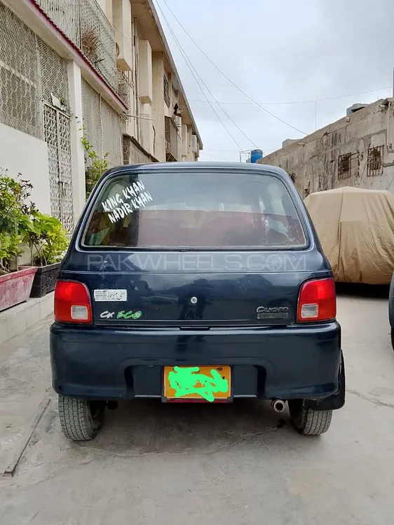 Daihatsu Cuore 2007 for Sale in Karachi Image-1