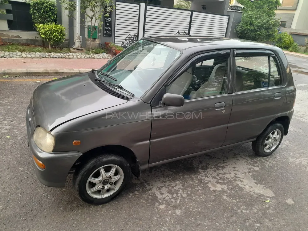 Daihatsu Cuore 2007 for Sale in Lahore Image-1