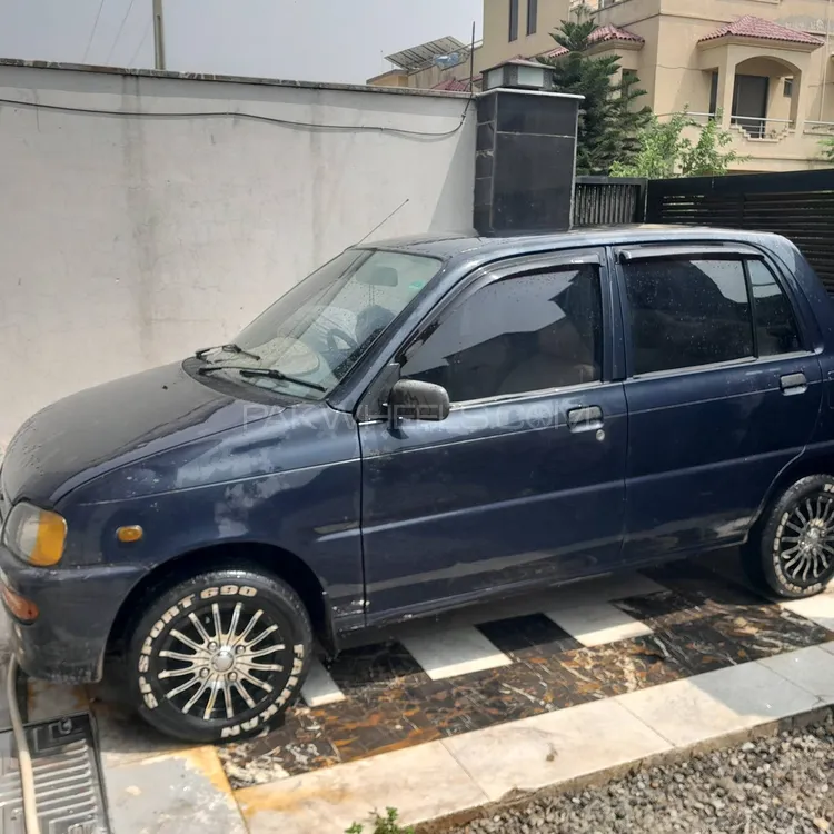 Daihatsu Cuore 2006 for Sale in Islamabad Image-1