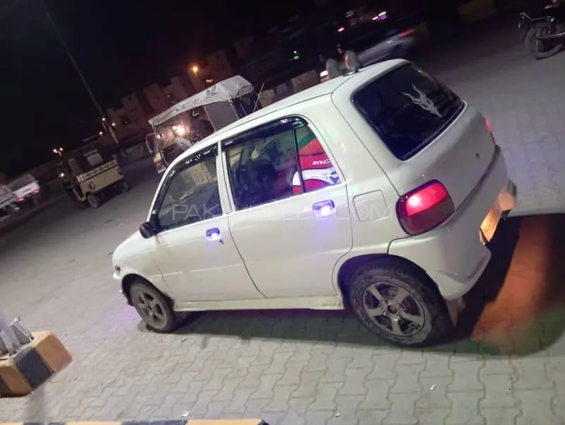 ڈائیہاتسو کیور 2006 for Sale in کراچی Image-1