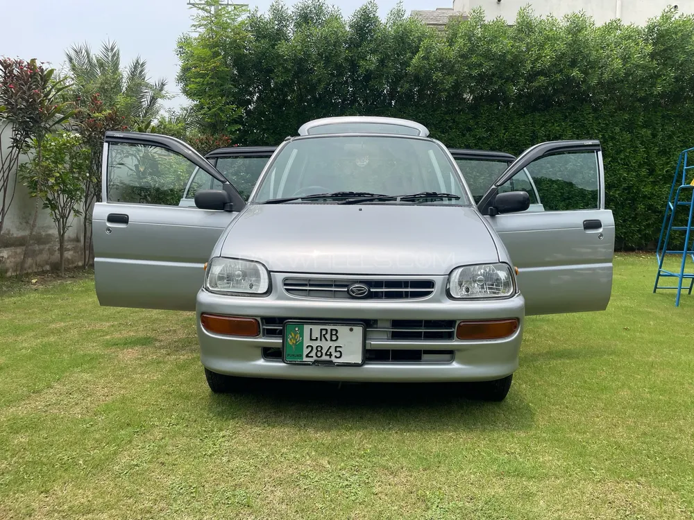 Daihatsu Cuore 2002 for Sale in Lahore Image-1
