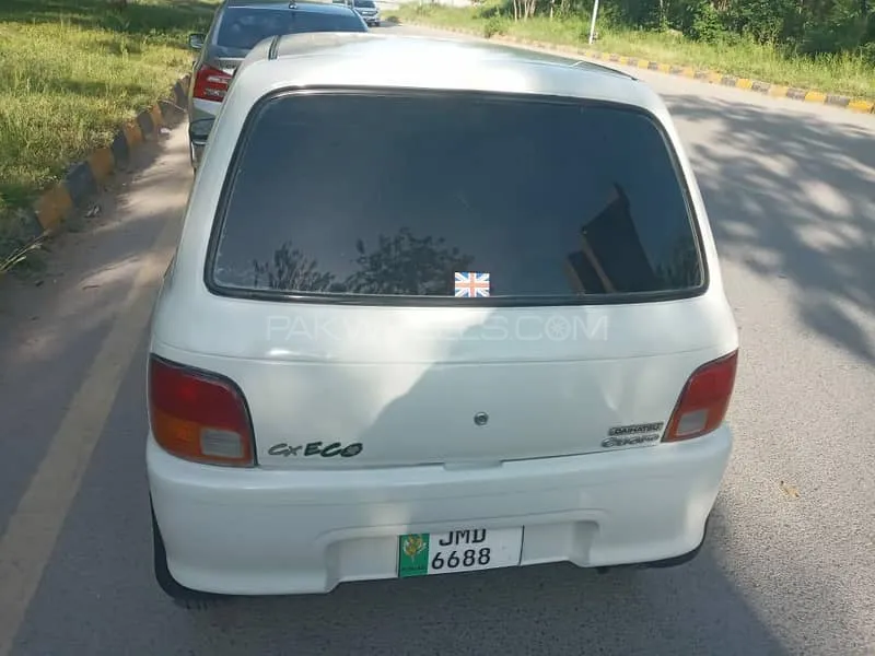 Daihatsu Cuore 2004 for Sale in Islamabad Image-1