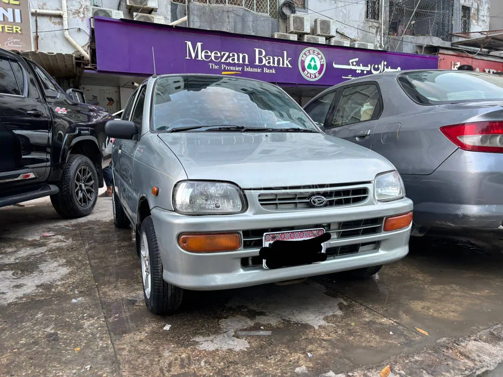 Daihatsu Cuore 2008 for Sale in Hyderabad Image-1