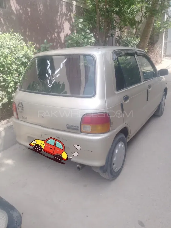 Daihatsu Cuore 2008 for Sale in Karachi Image-1