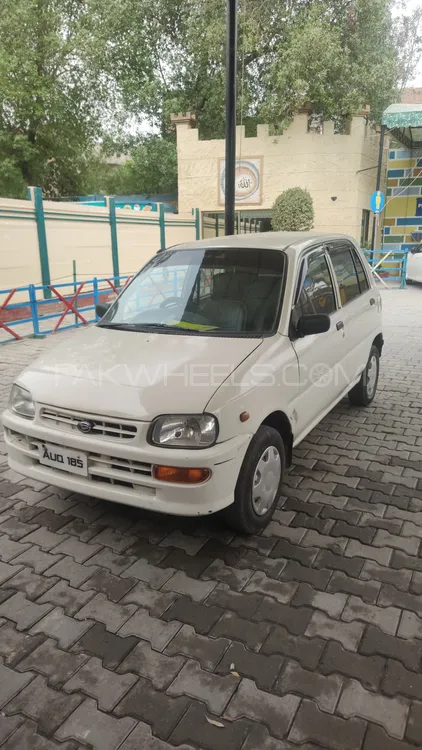Daihatsu Cuore 2011 for Sale in Multan Image-1
