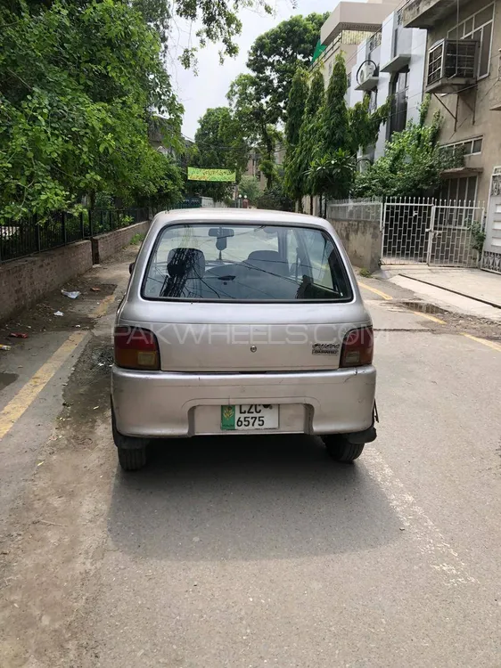 Daihatsu Cuore 2004 for Sale in Lahore Image-1