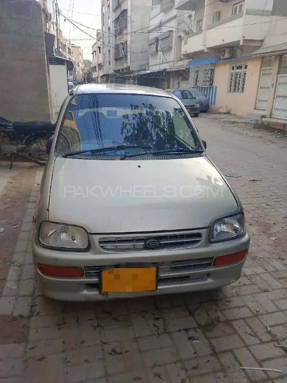ڈائیہاتسو کیور 2008 for Sale in کراچی Image-1