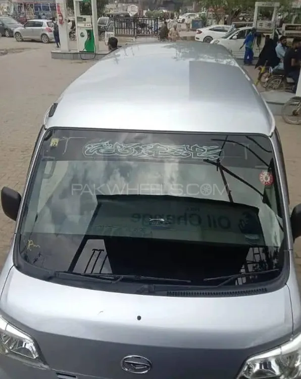 Daihatsu Hijet 2019 for Sale in Karachi Image-1