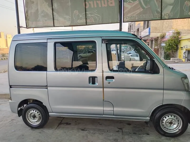 Daihatsu Hijet 2017 for Sale in Karachi Image-1