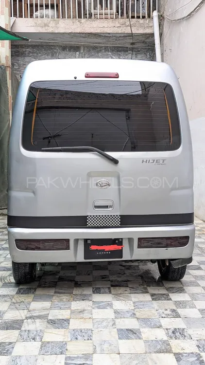 ڈائیہاتسو ہائی جیٹ 2019 for Sale in کوہاٹ Image-1
