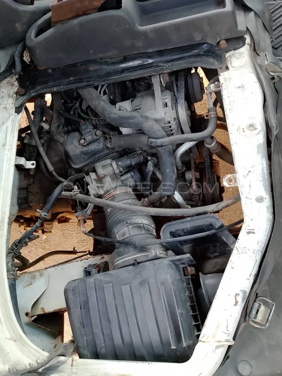 Daihatsu Hijet 2009 for Sale in Karachi Image-1