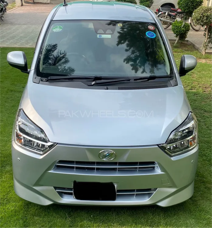 Daihatsu Mira 2017 for Sale in Sialkot Image-1