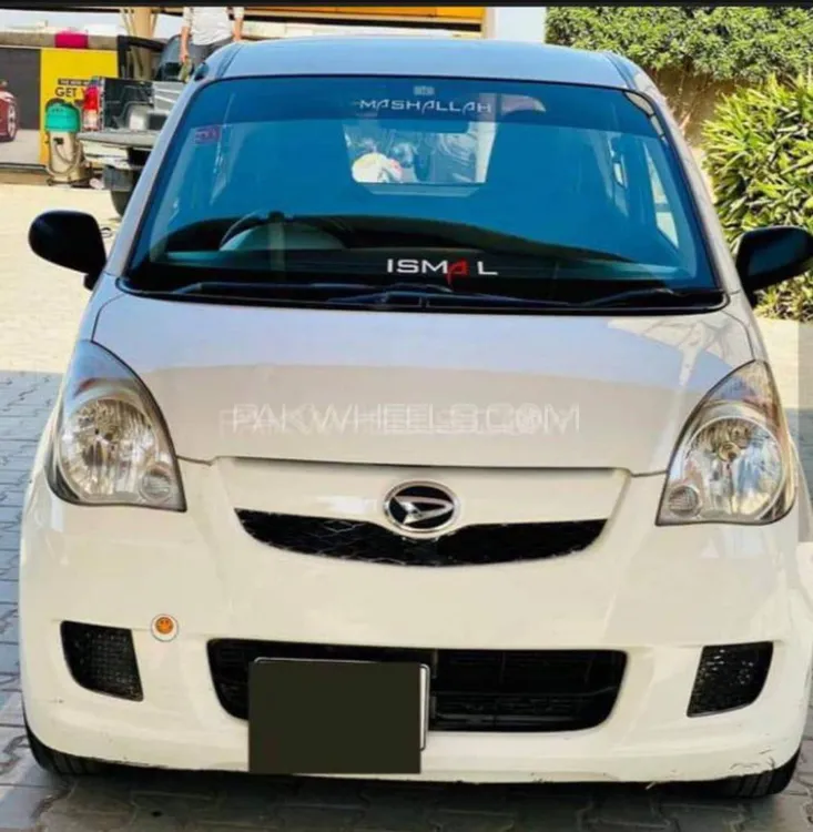 Daihatsu Mira Cocoa 2012 for Sale in Gujrat Image-1