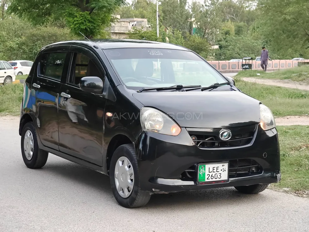Daihatsu Mira 2009 for Sale in Islamabad Image-1