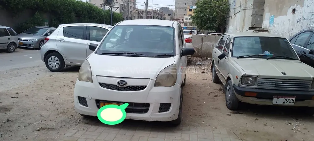 Daihatsu Mira 2011 for Sale in Karachi Image-1