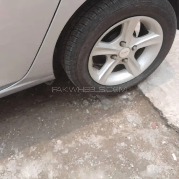 Daihatsu Mira 2018 for Sale in Lahore Image-1