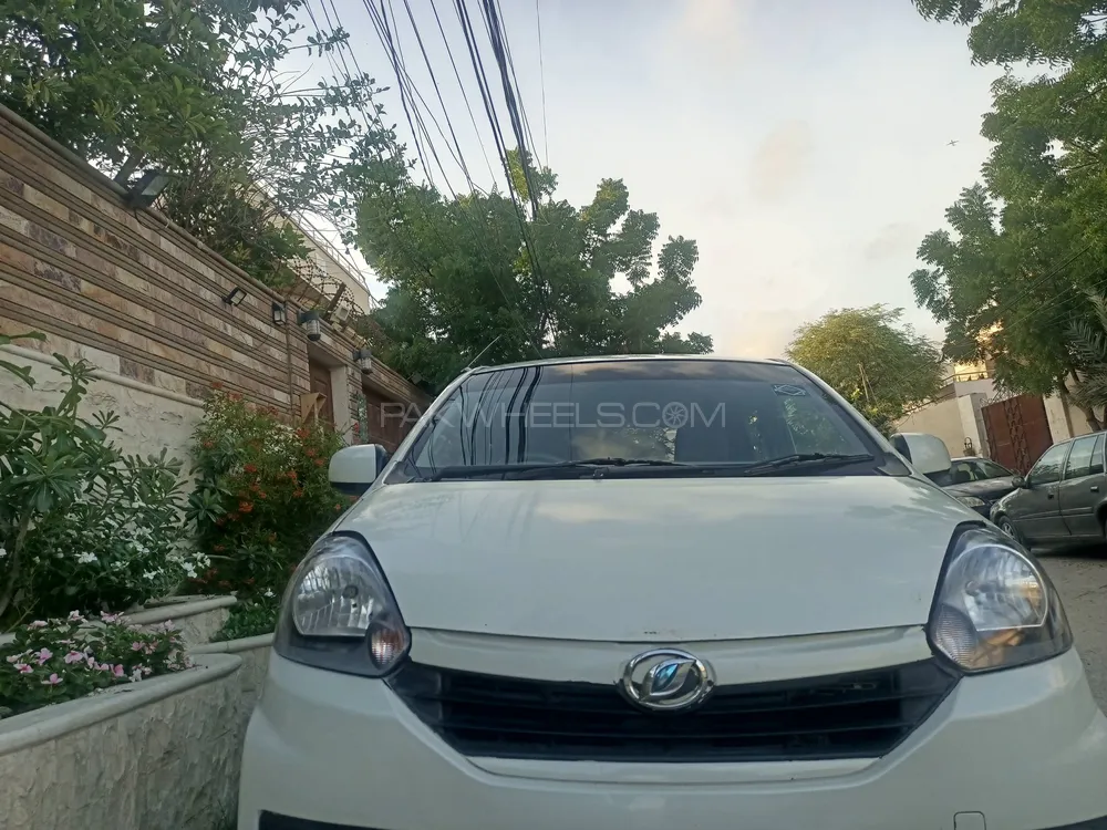 Daihatsu Mira 2015 for Sale in Karachi Image-1