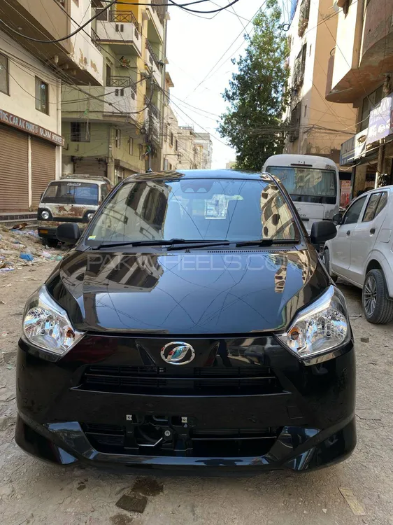 Daihatsu Mira 2022 for Sale in Karachi Image-1