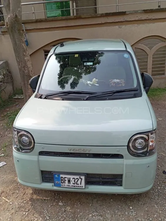 Daihatsu Mira 2022 for Sale in Islamabad Image-1