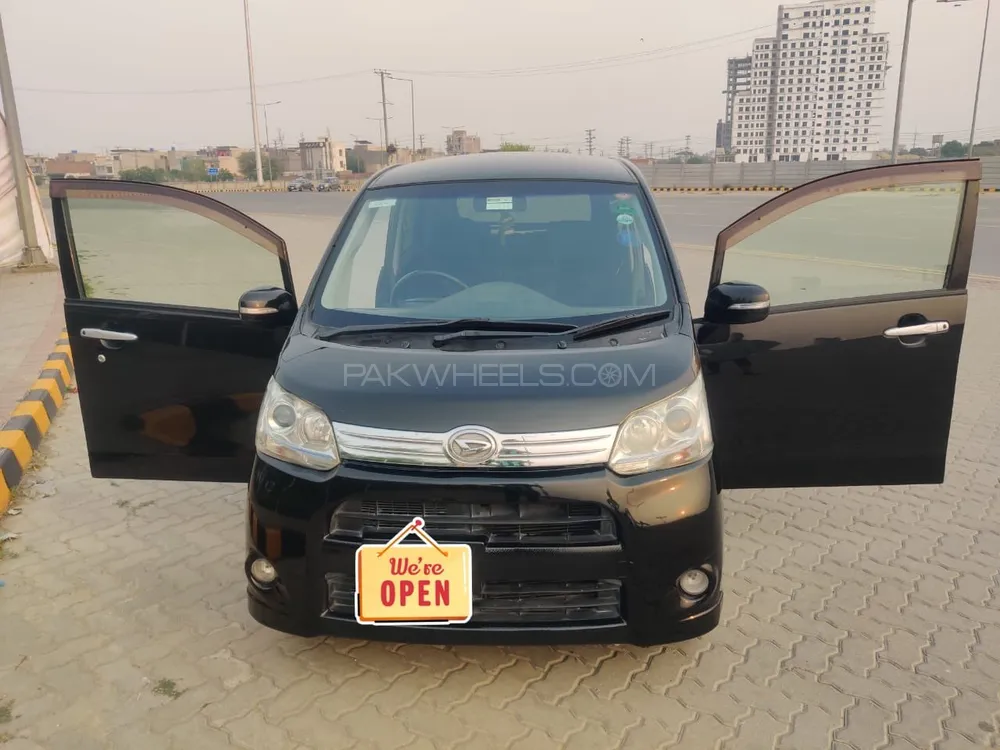 Daihatsu Move 2012 for Sale in Lahore Image-1