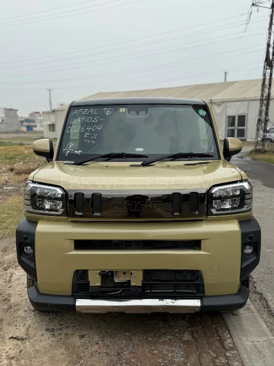 Daihatsu Taft 2022 for Sale in Lahore Image-1