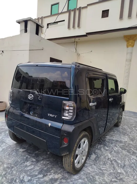 Daihatsu Taft 2025 for Sale in Sialkot Image-1