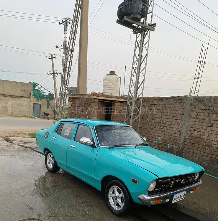Datsun 120 Y 1975 for Sale in Rawalpindi Image-1